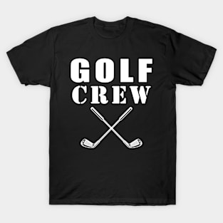 Golf Crew T-Shirt